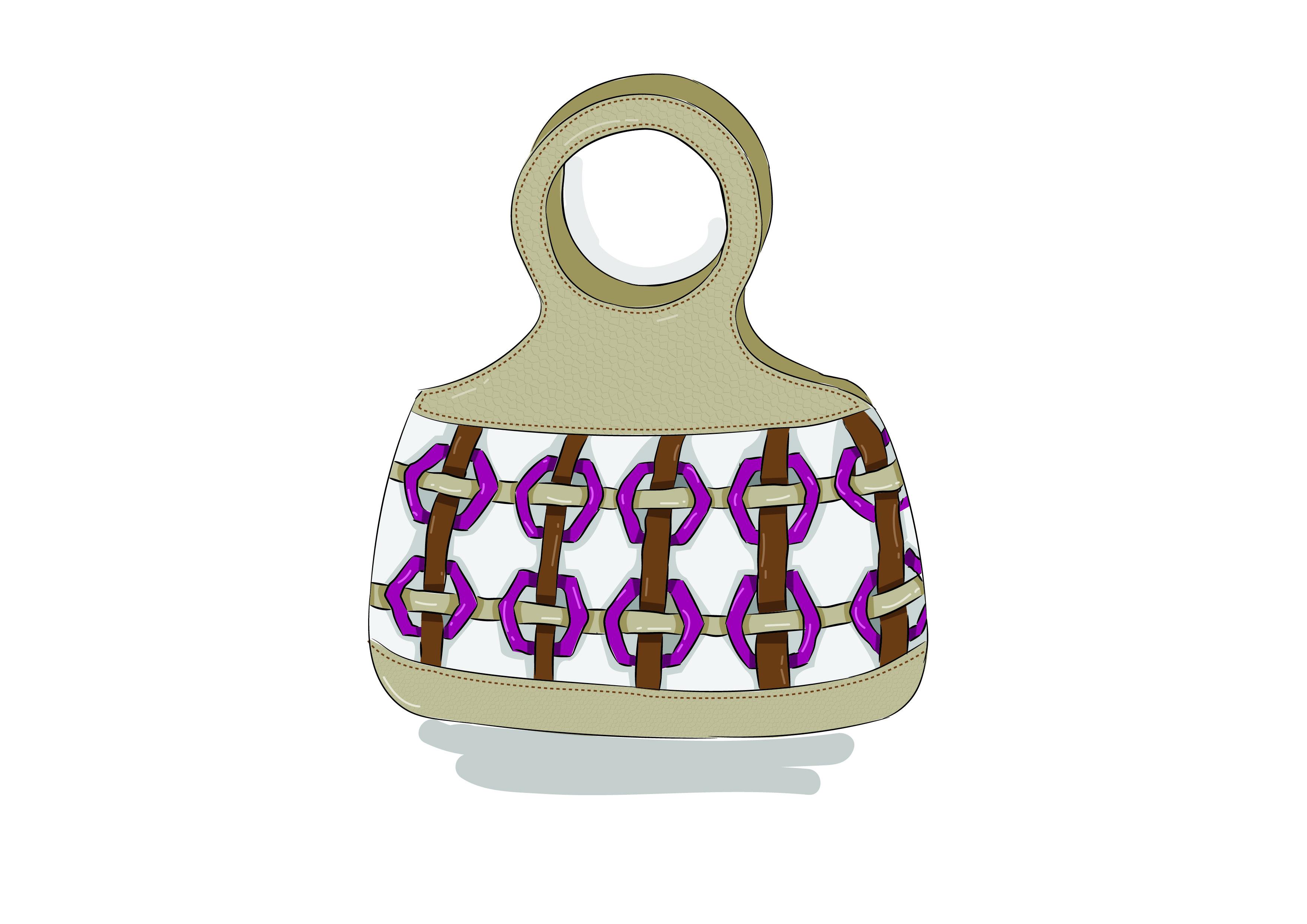 I will design bags for your company