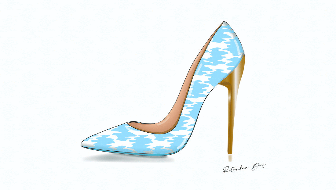 Get your footwear designed now!