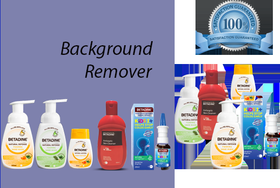 i will remove background professionally