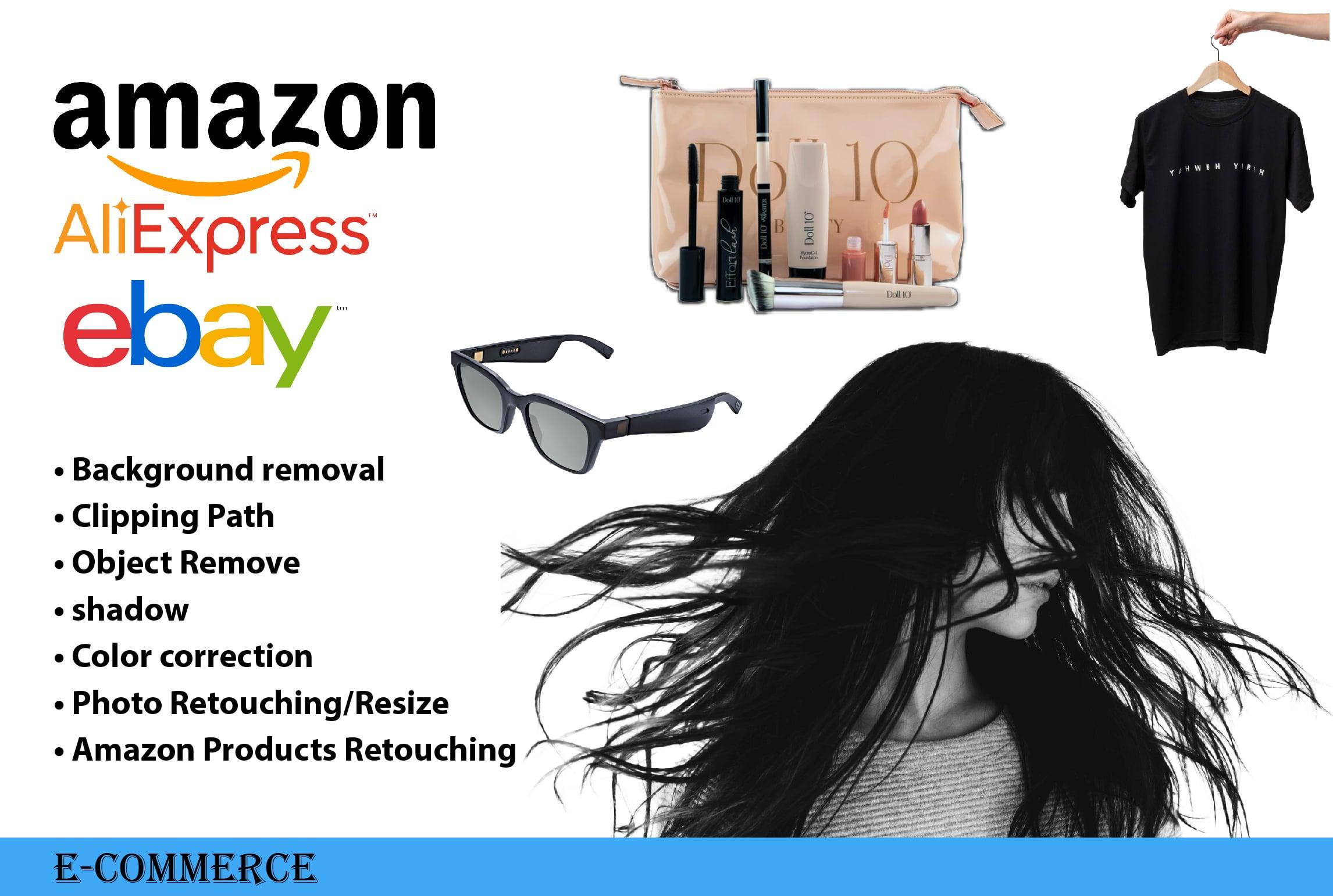 I will provide photoshop editing retouching and background remove