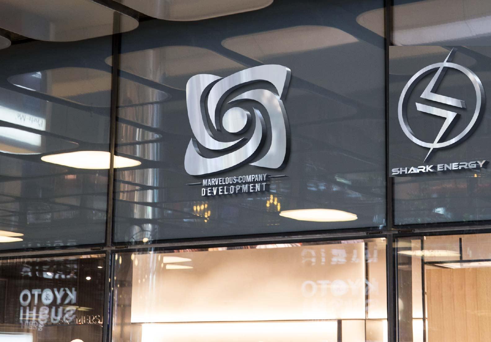 I will design professional business logo 3 concept with Unlimited Revisions + social media kids 