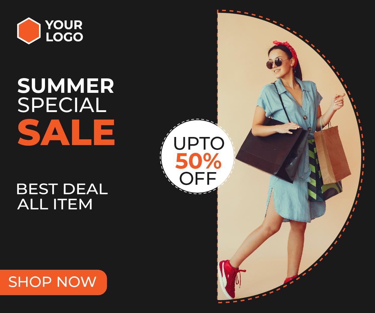 I will create trendy social media design template 