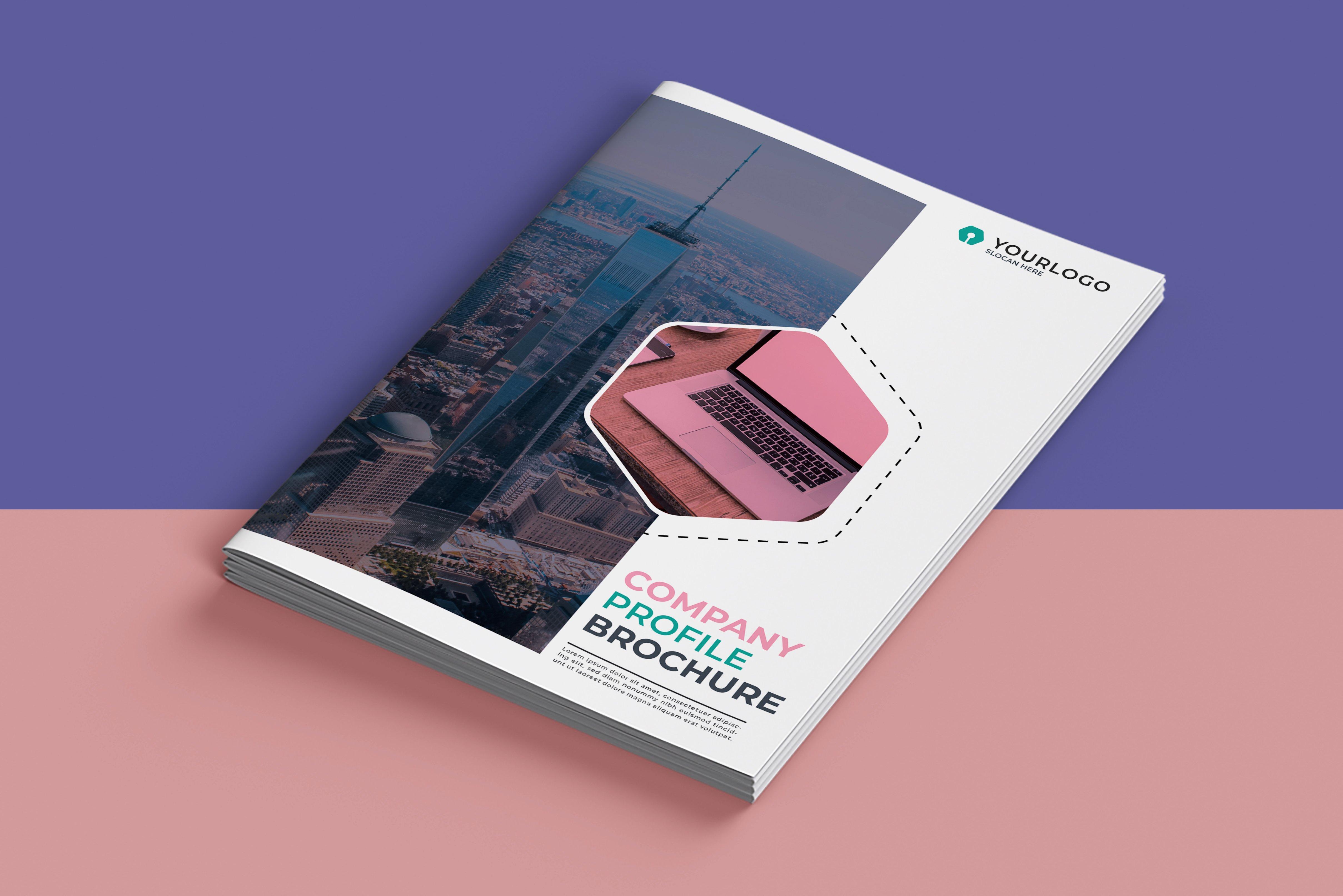 I will create business flyer and brochure design