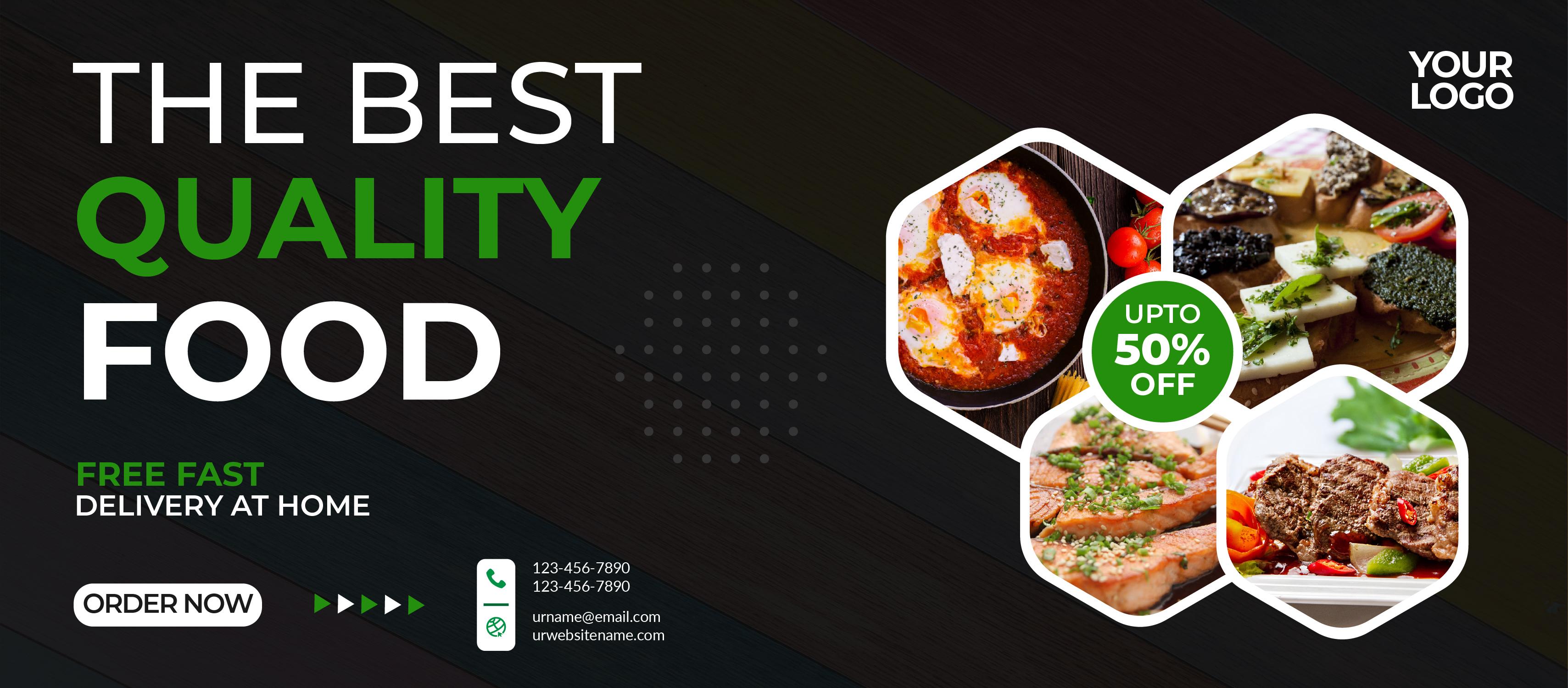 I will do social media banner design or any cover design