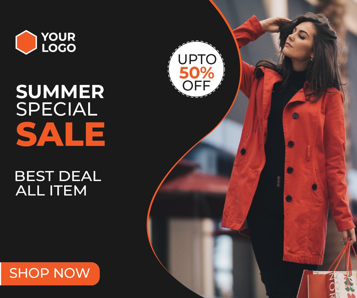 I will create trendy social media design template 