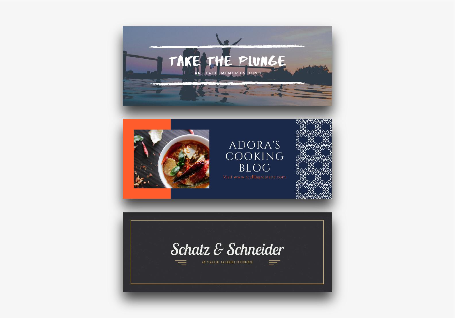 I will do professional Facebook cover design