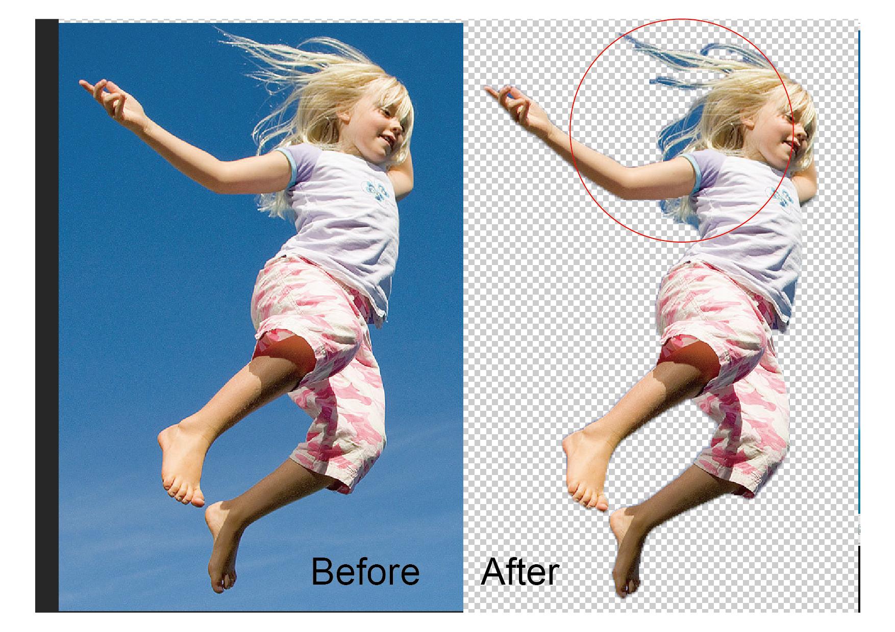 Product Images Background Remove in 1 day