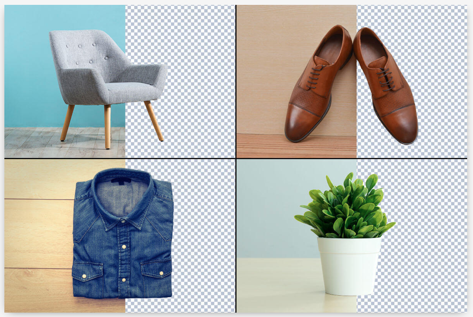 I Will Do Background removal For Any image.