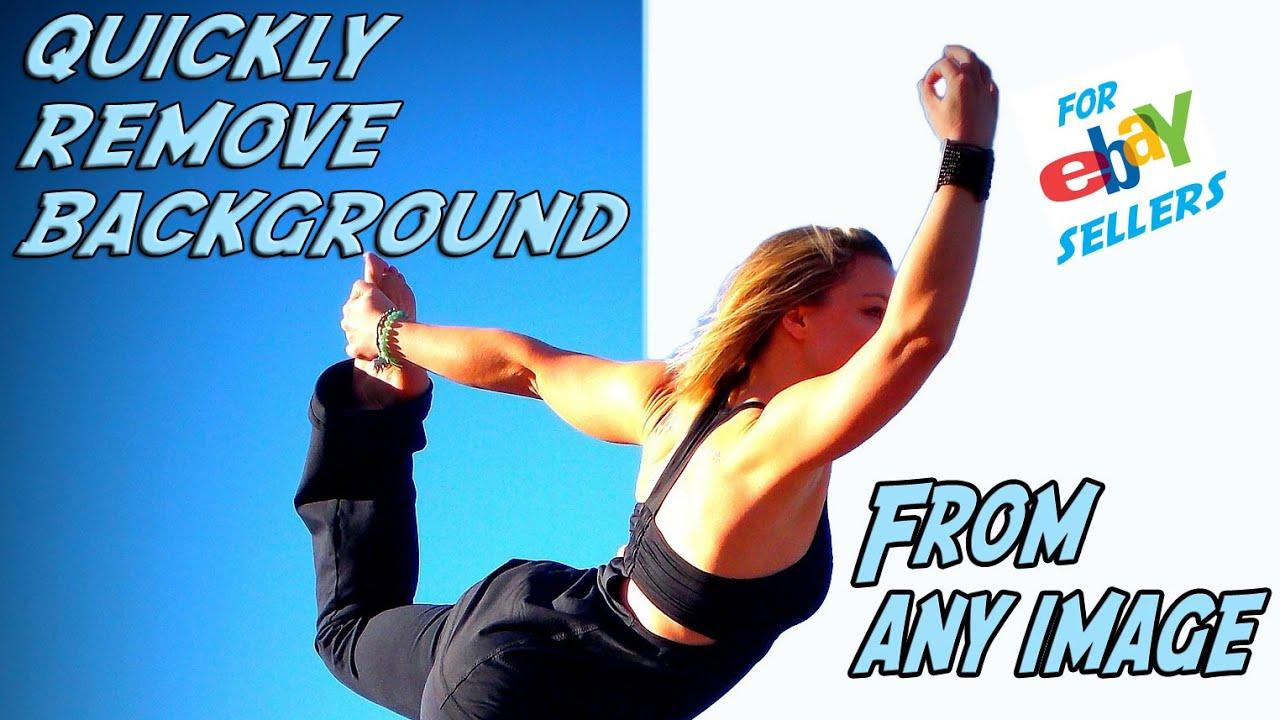 I Will Do Background removal For Any image.