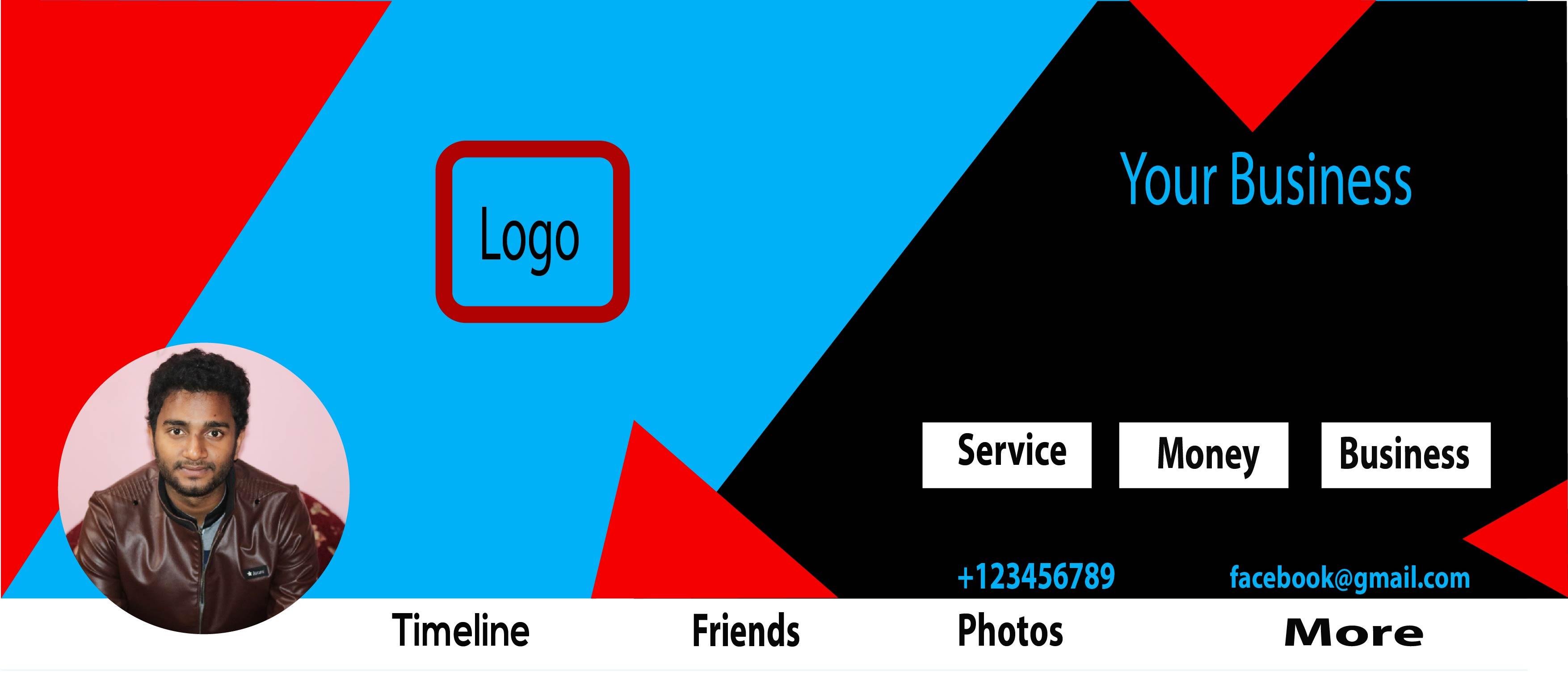 I will design Facebook cover photo or social media design