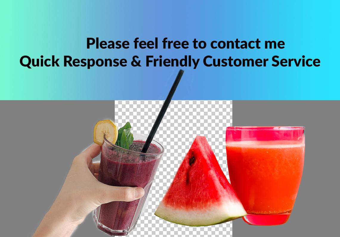 I Will Change or Remove Background from 5 Simple Images