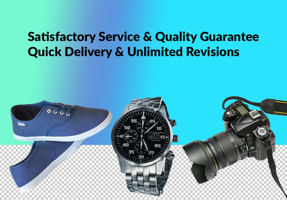 I Will Change or Remove Background from 5 Simple Images