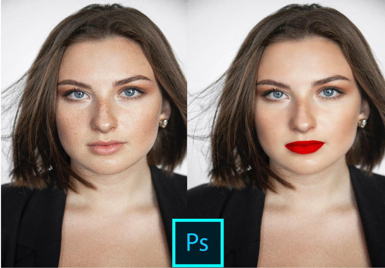 I will Do adobe photoshop edit photo retouching