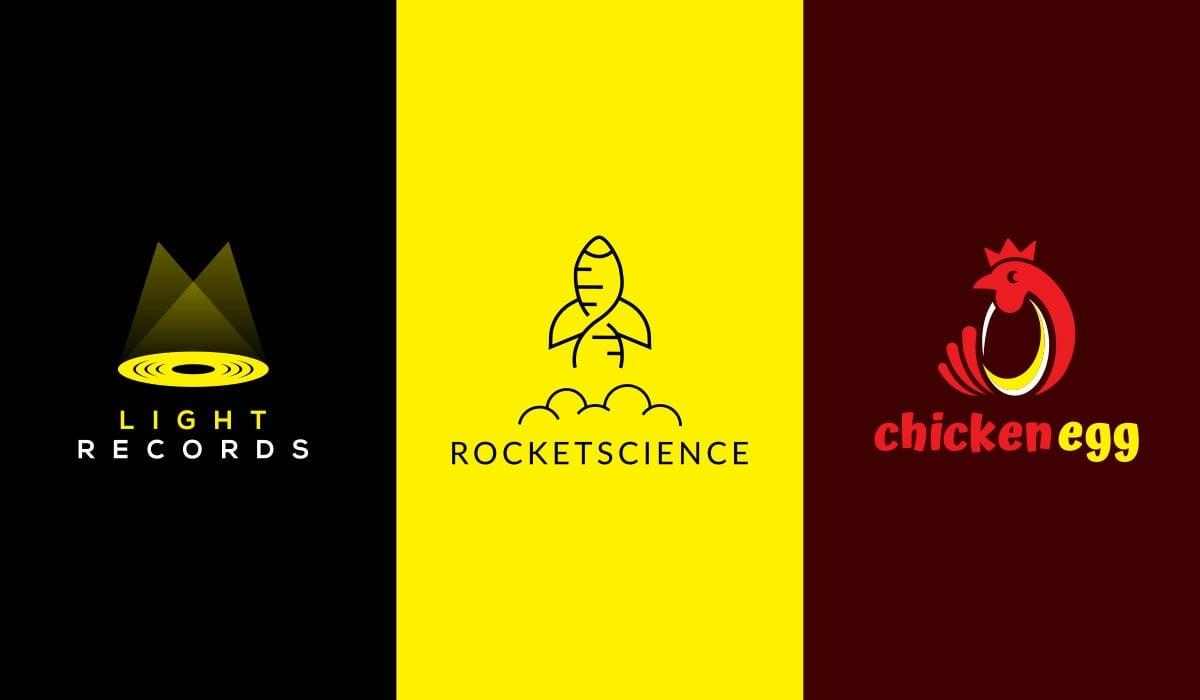 I will do unique minimalist logo design with free source files