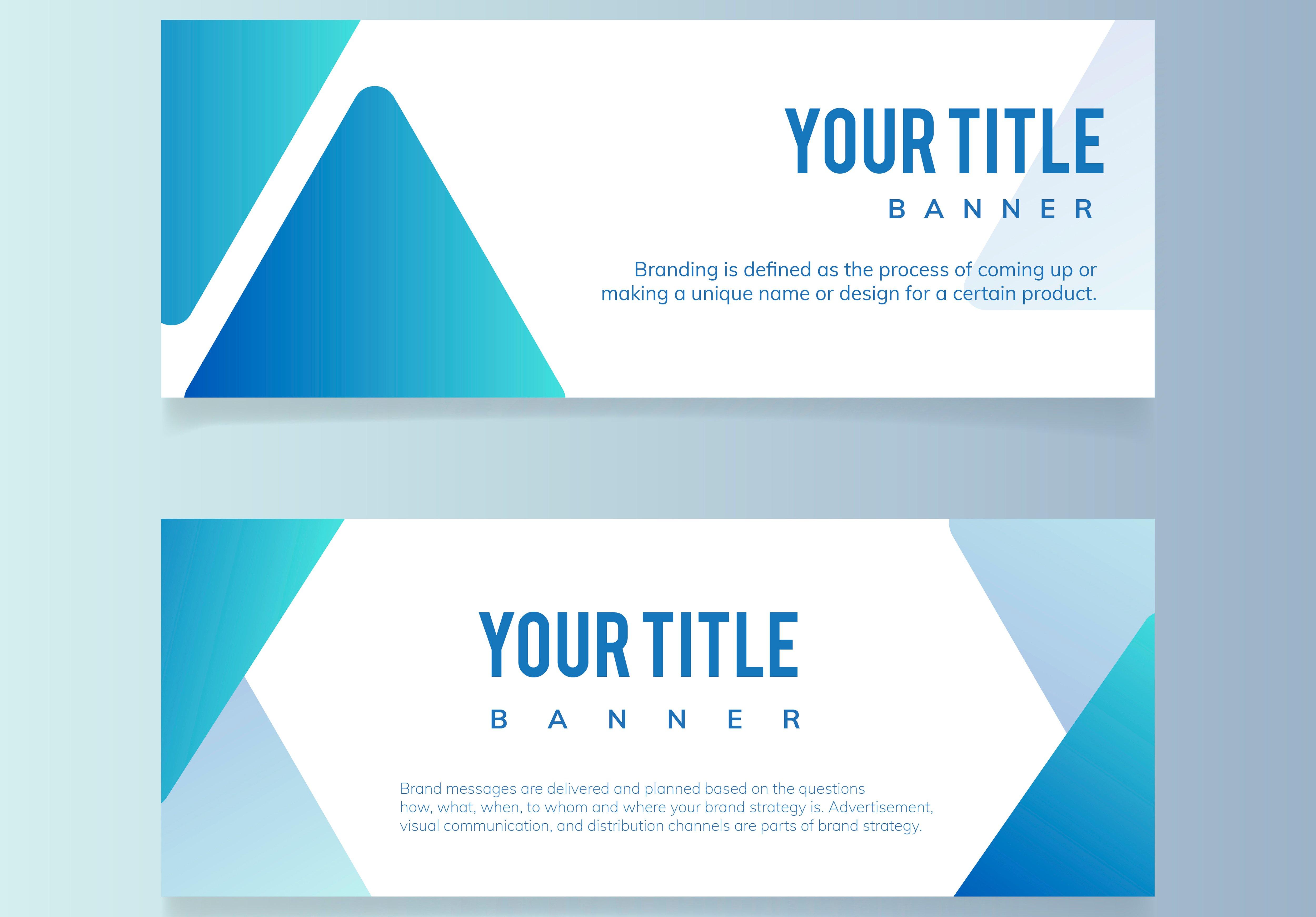 I'll design any social media cover photo or banner within few hours