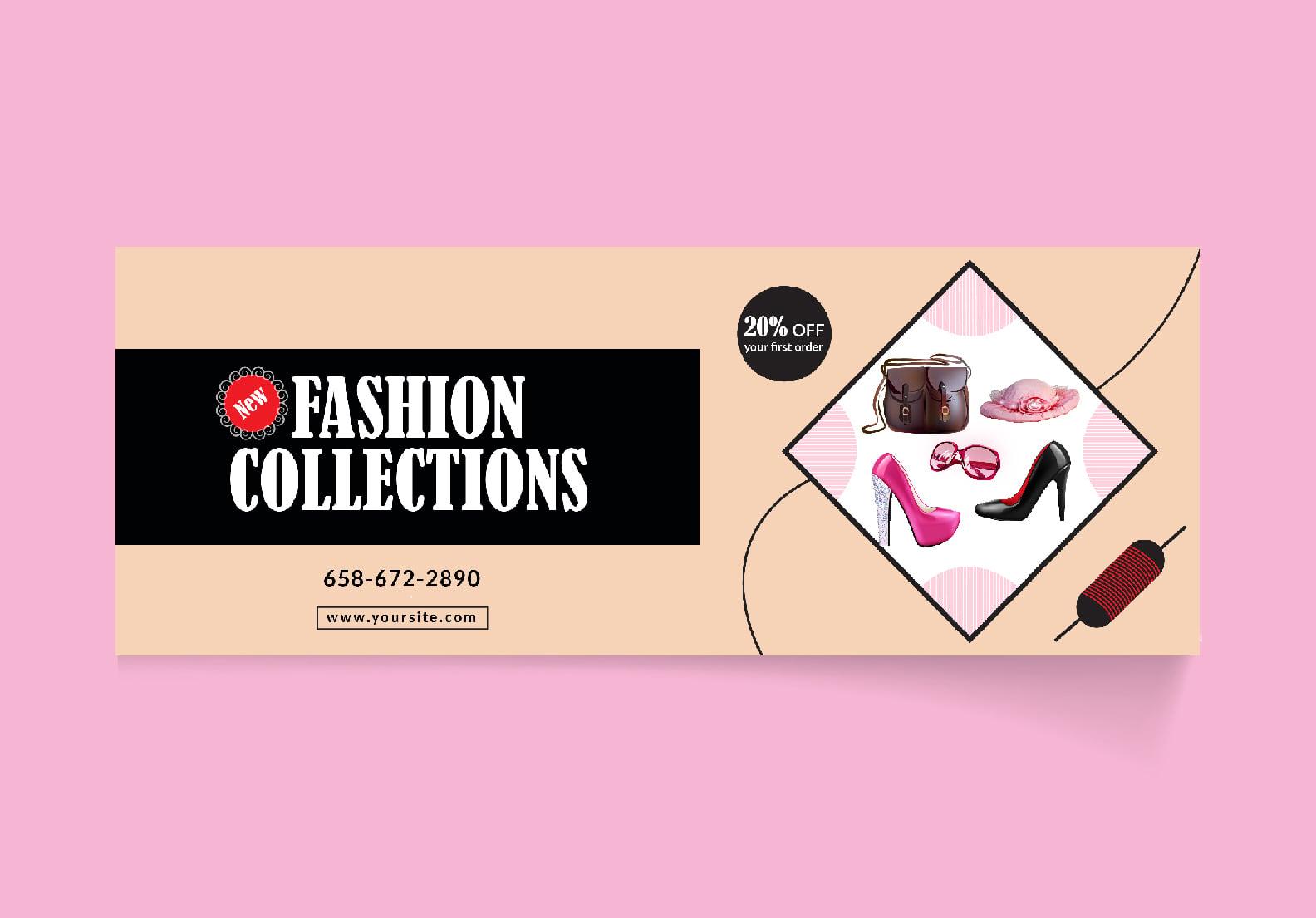 I will do Professionally Facebook Cover Design for you