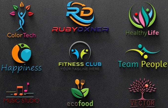 I will do unique logo design within 24 hours