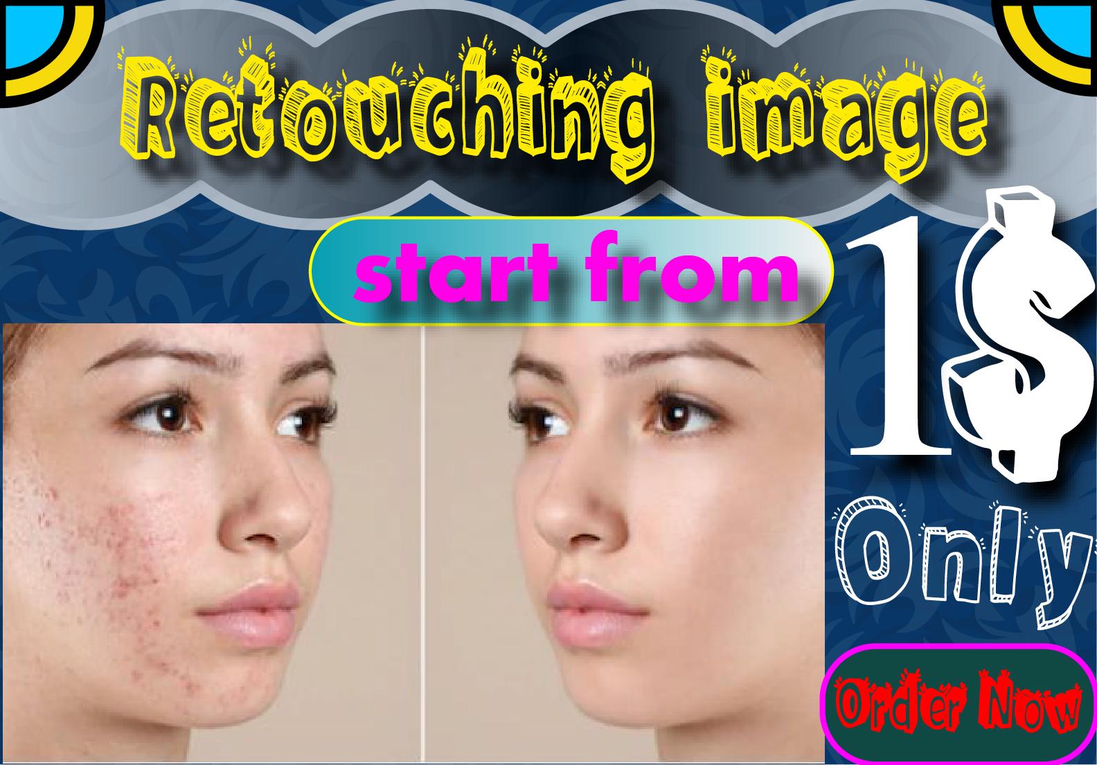 I will do 5 Photo retouching and Professionally&nbsp;photo edit within 12 hours
