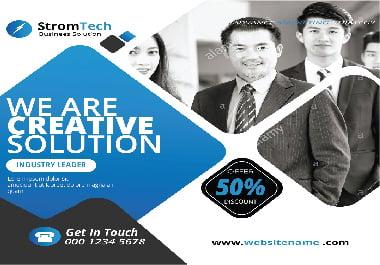 I will do social media post design very attractively