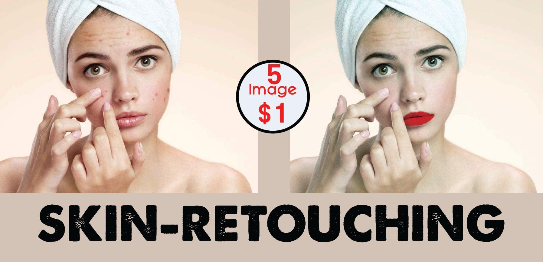 I will do professional photoshop photo retouch and edit