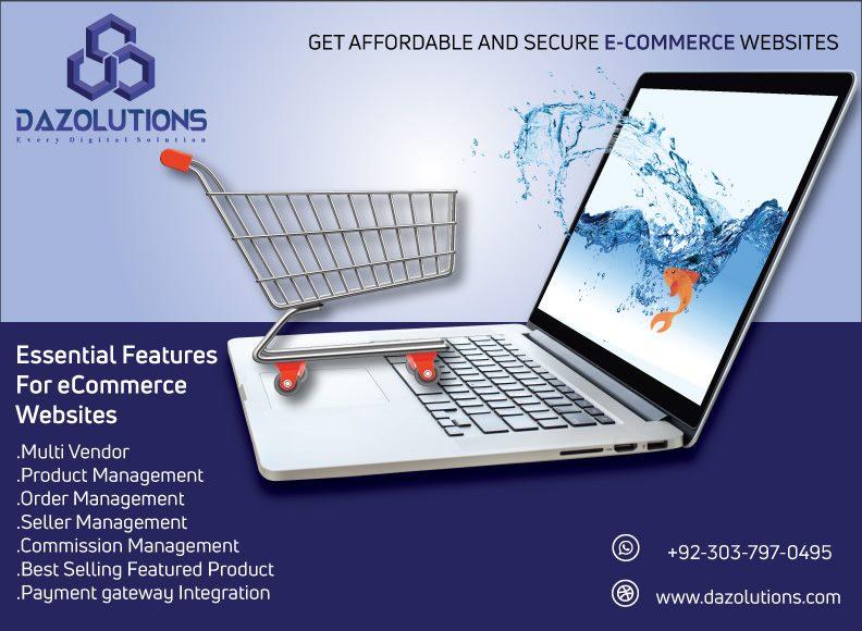 I will Create business multi vendor or e-commerce WordPress website