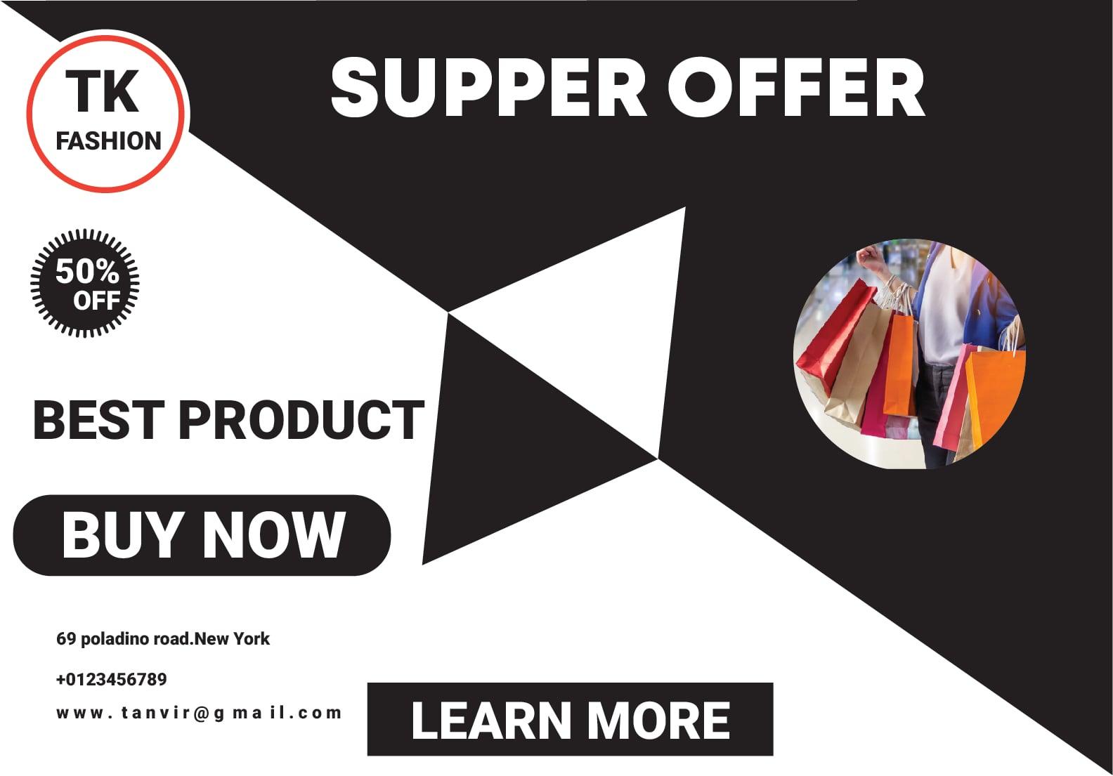 I will make an awesome instagram post, facebook post