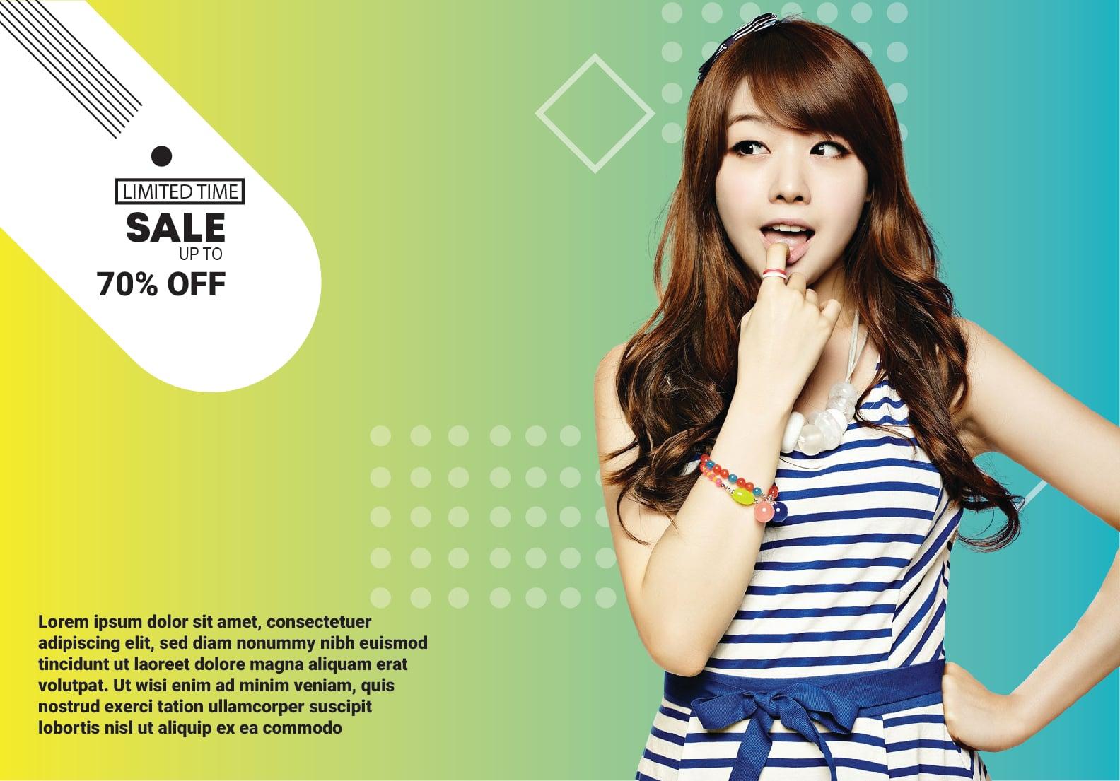 I will make an awesome instagram post, facebook post