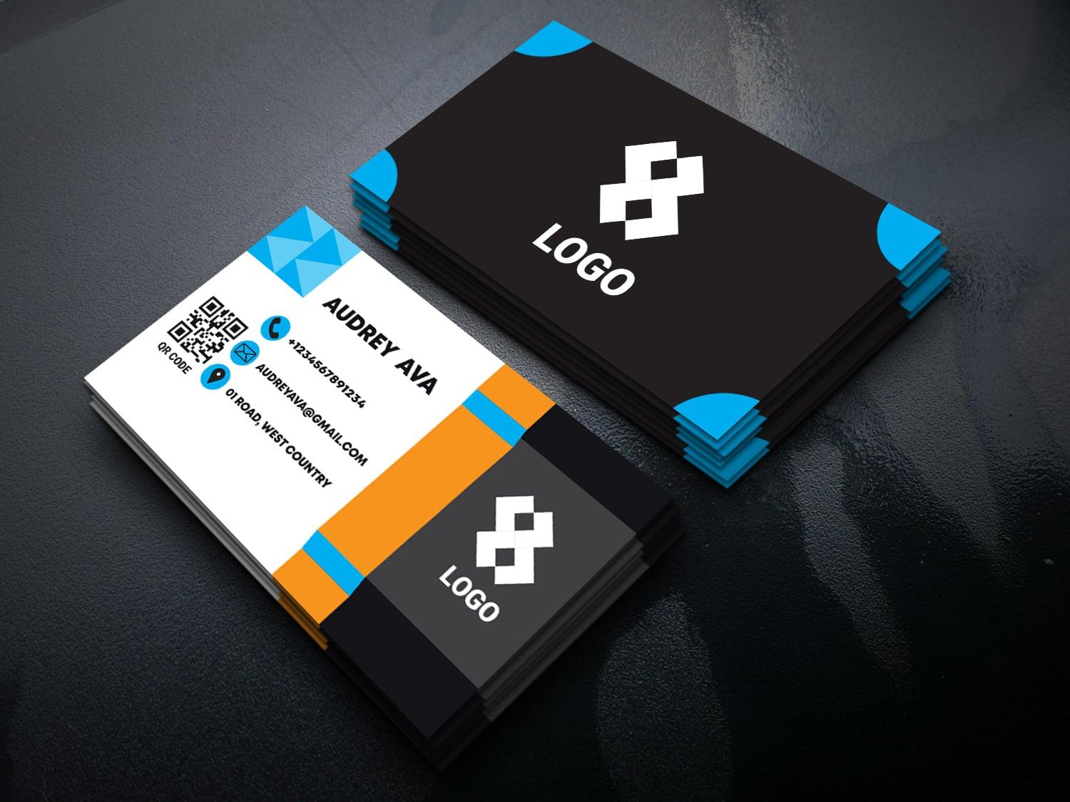 I will make creative business card