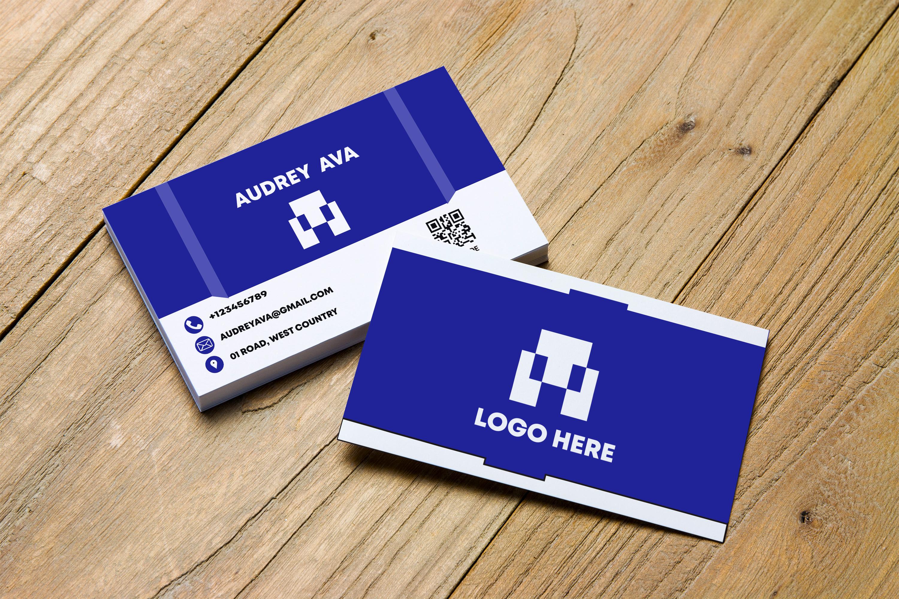 I will make creative business card