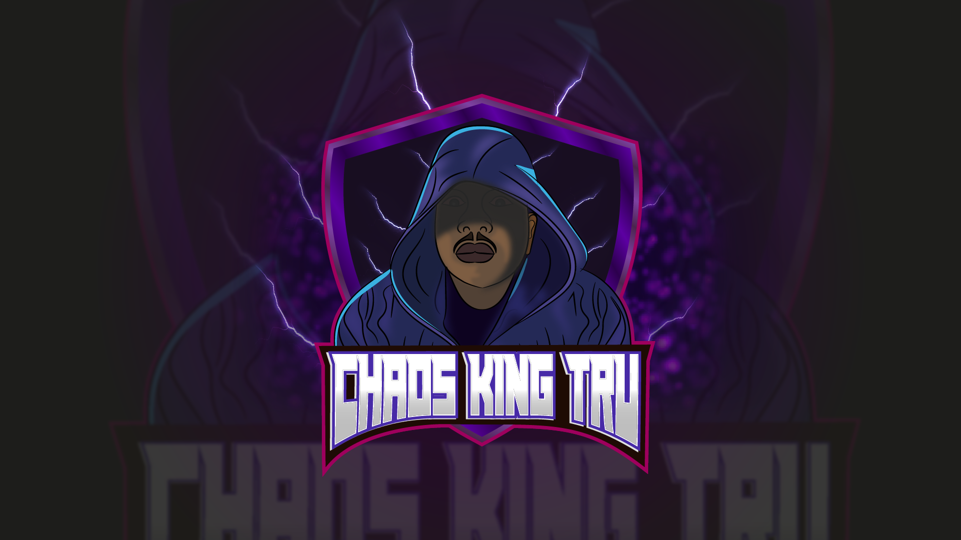 I will do a professional mascot,cartoon logo for animals,esports, sports and twitch