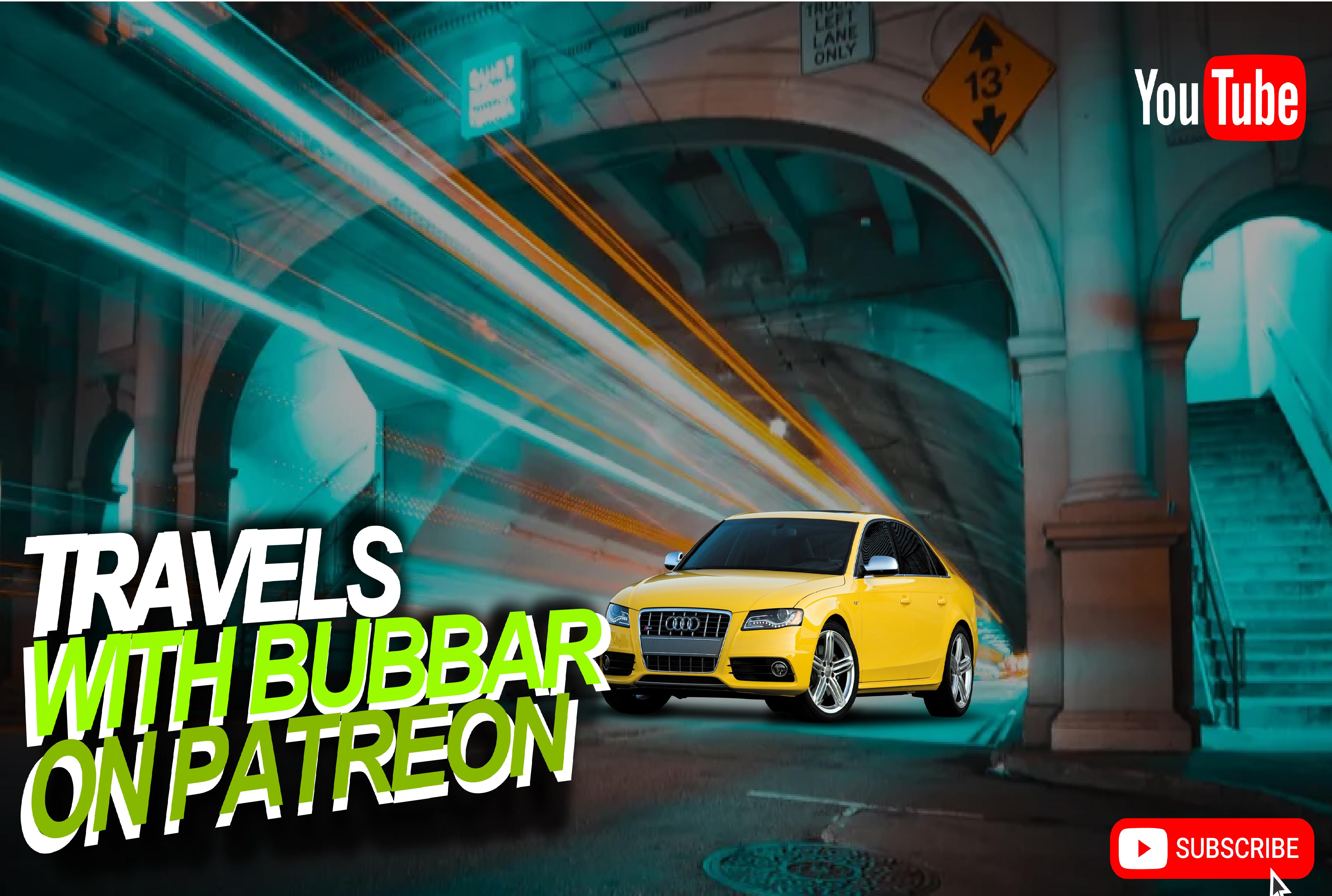 I will design amazing eye catchy youtube thumbnail