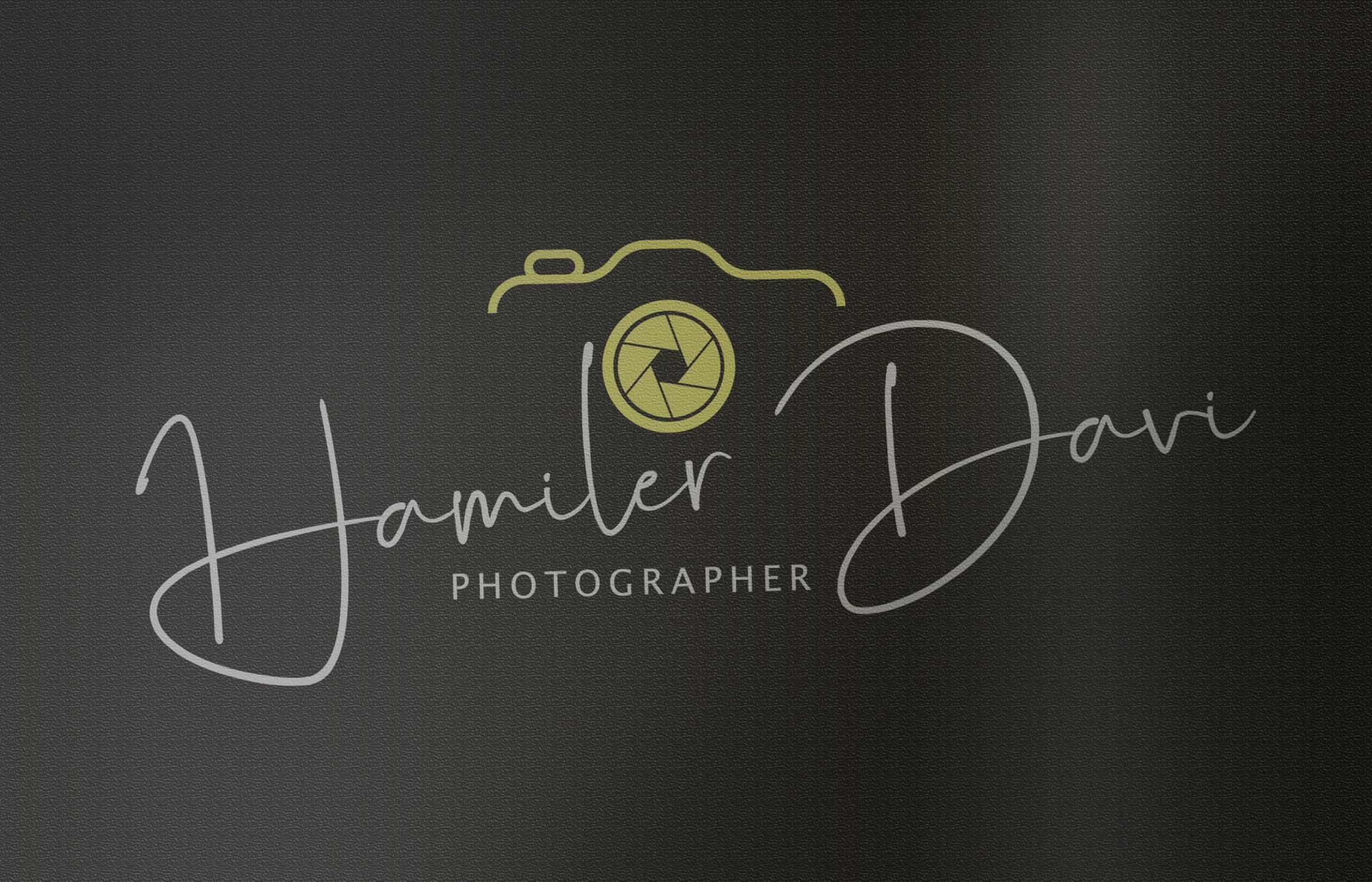 I will create a signature logo handwritten or text in 24 hrs