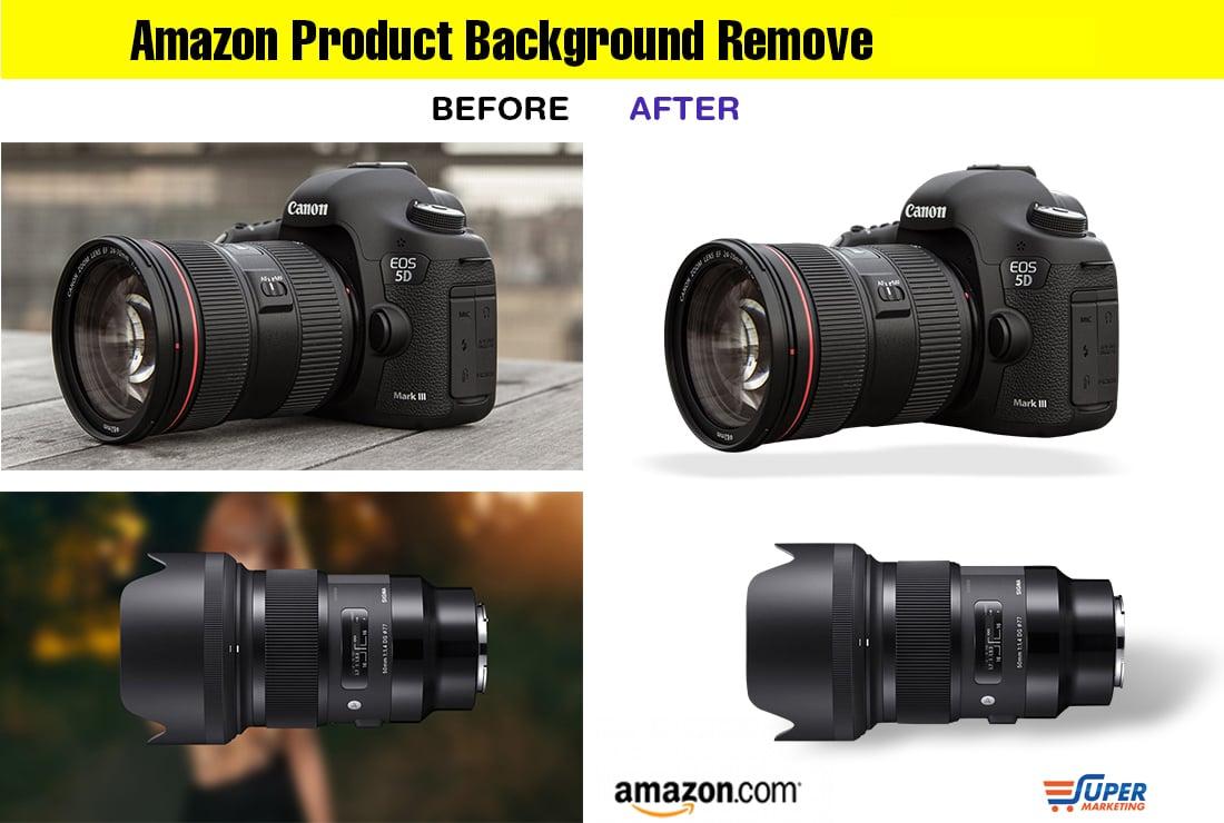 I will do photoshop edits, background remove, 5 images resize within 6 hours