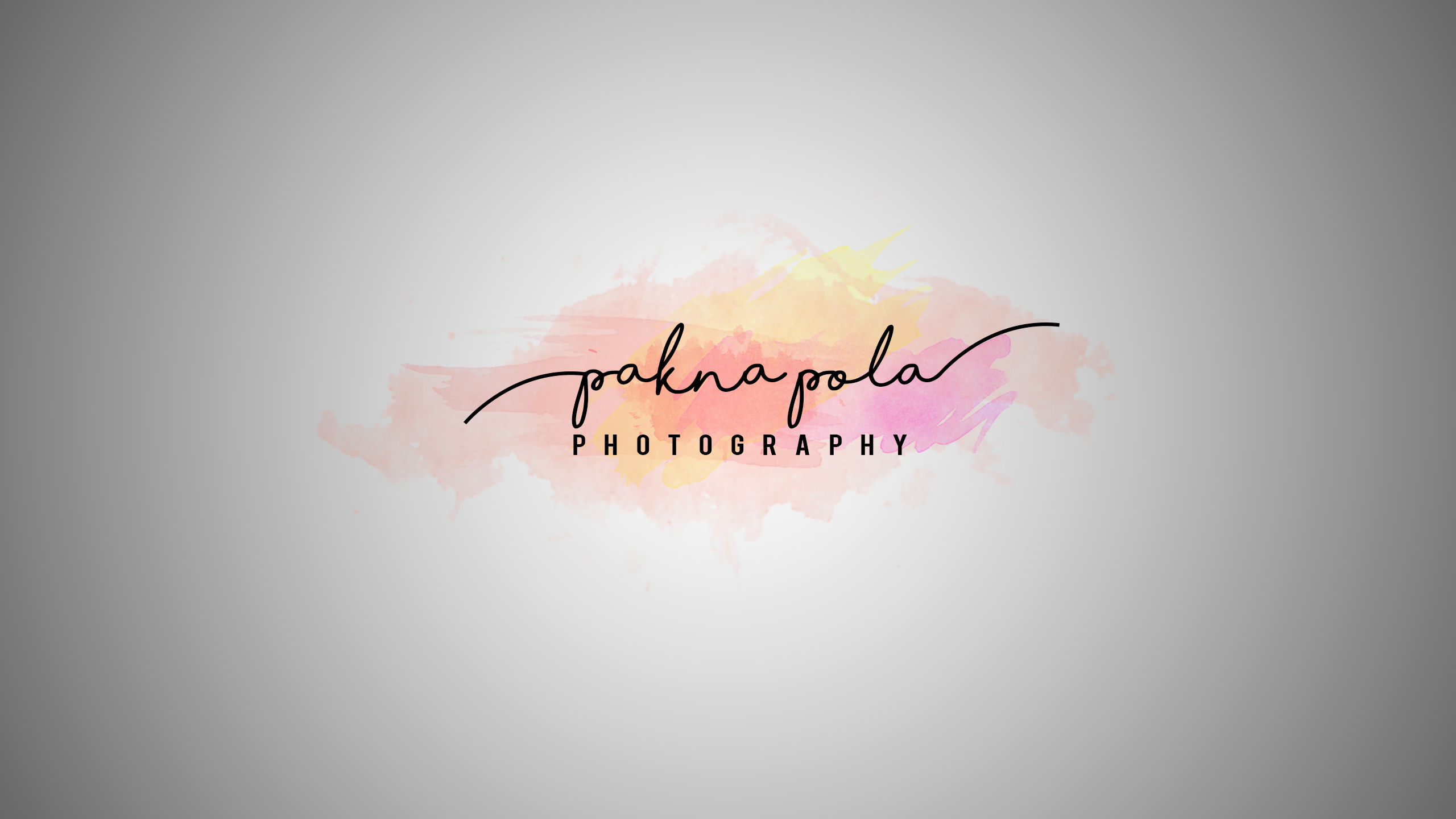 I will design watercolor feminine logo in 16 hours