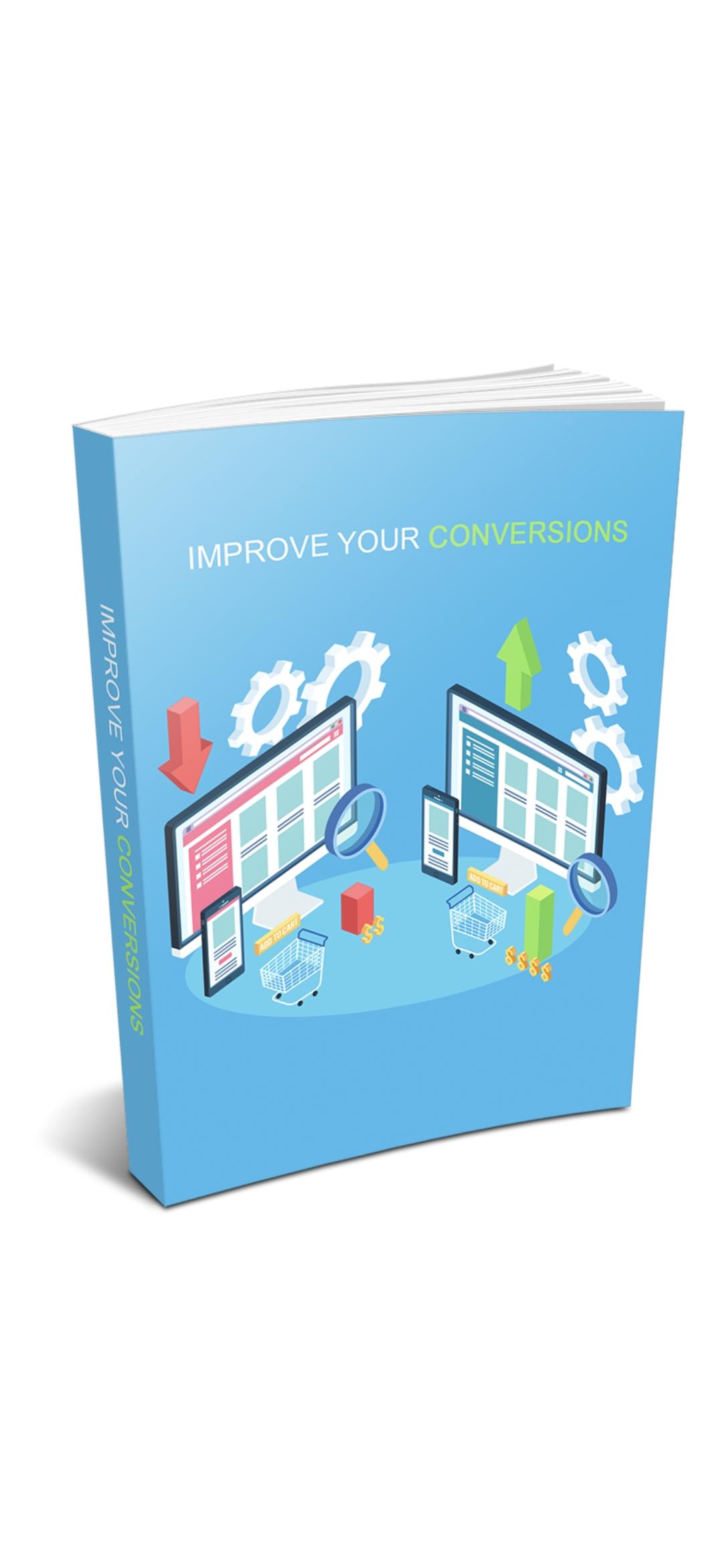 Improve your conversion for a success or to attract someone. It a game changer 