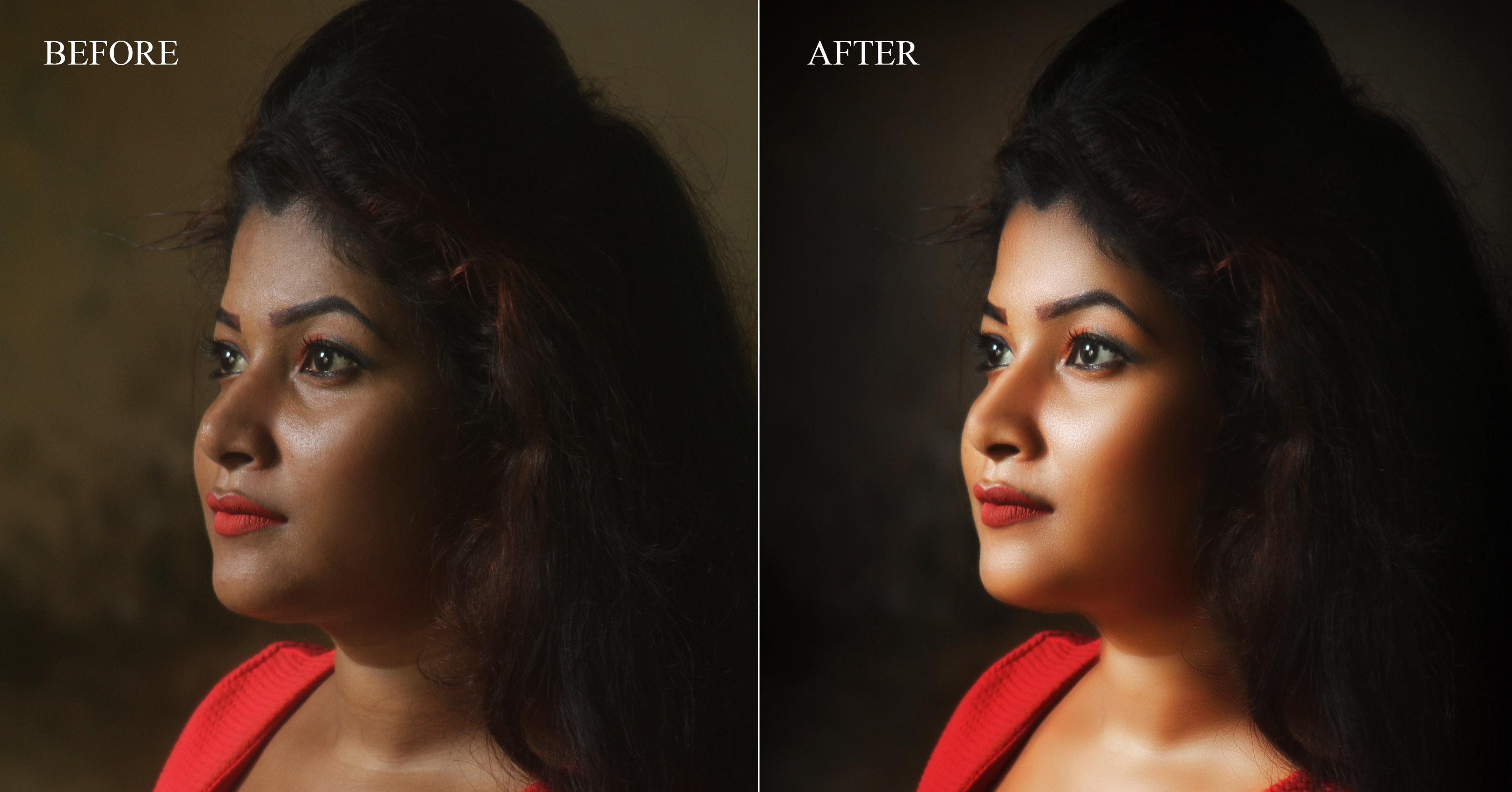 I will do professional photo editor in Photoshop