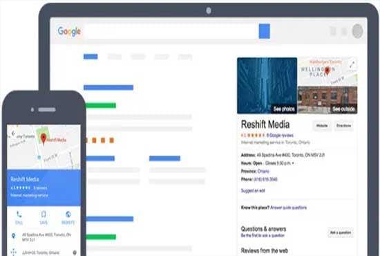 I will create, optimize, manage and rank google my business for local SEO