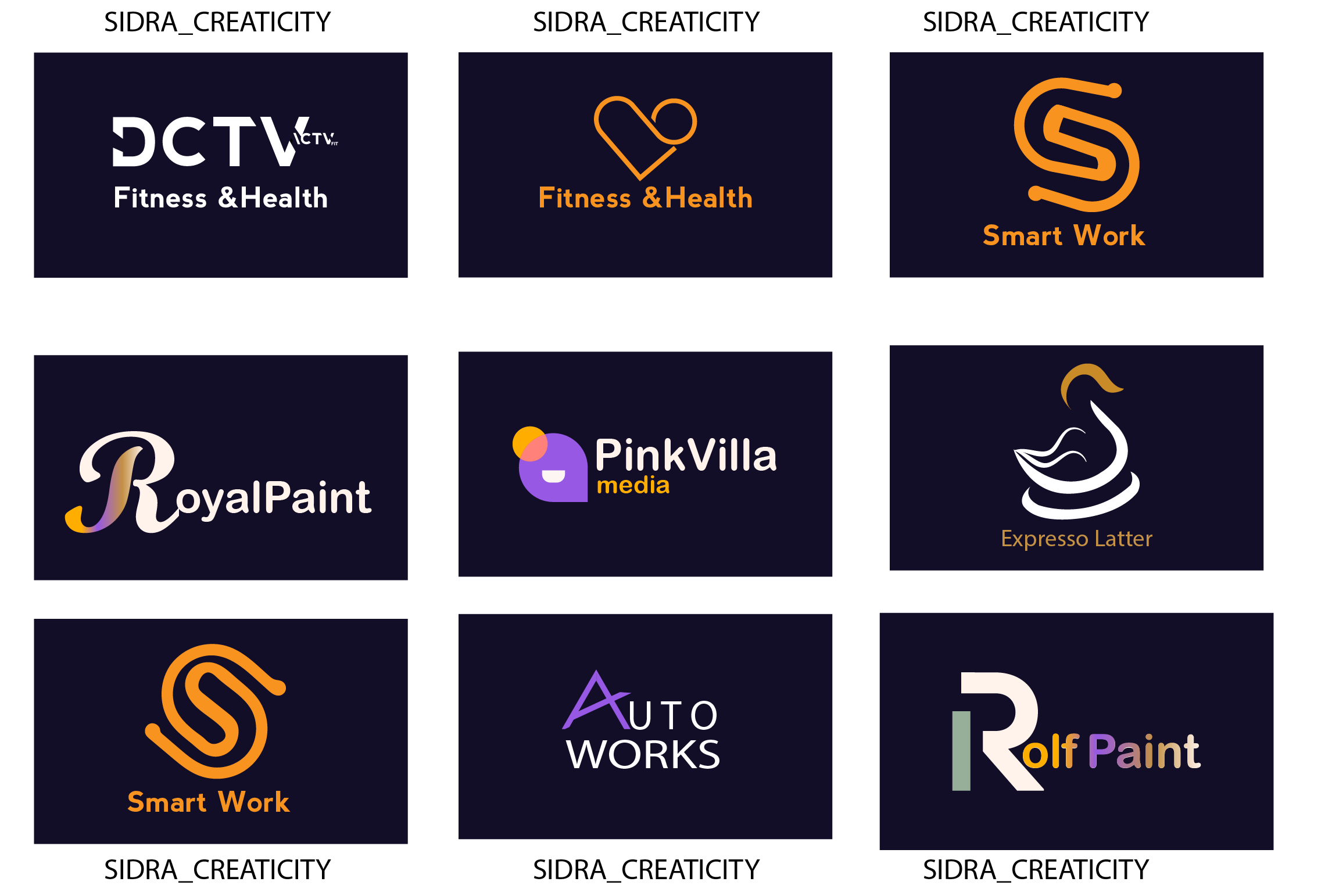 I will design professional business logo, Custom, Minimalist logo with copyrights.