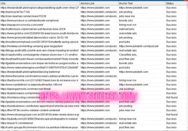 I will give100 niche relevant blog commenting Backlinks with great page authority domains authority