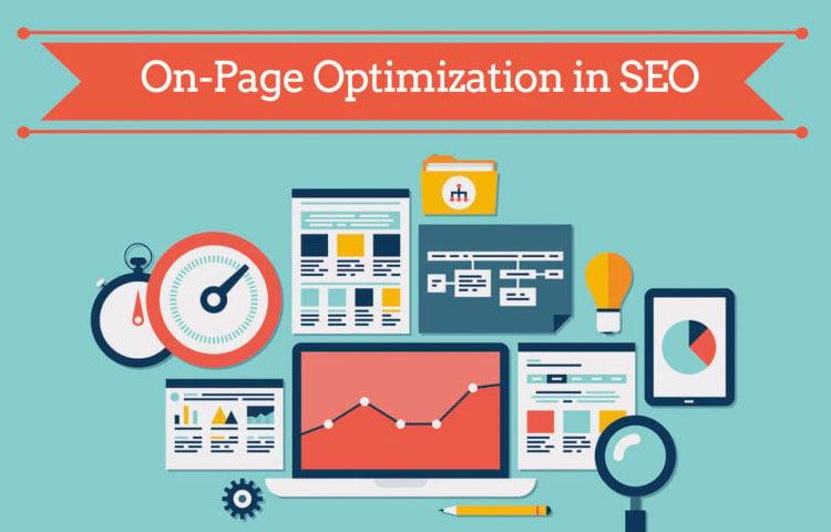 onpage SEO with yoast and technical optimization of wordpress site