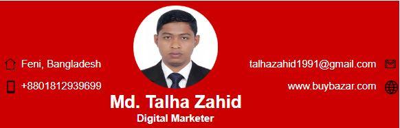 I will create outstanding HTML email signature for personal and business uses