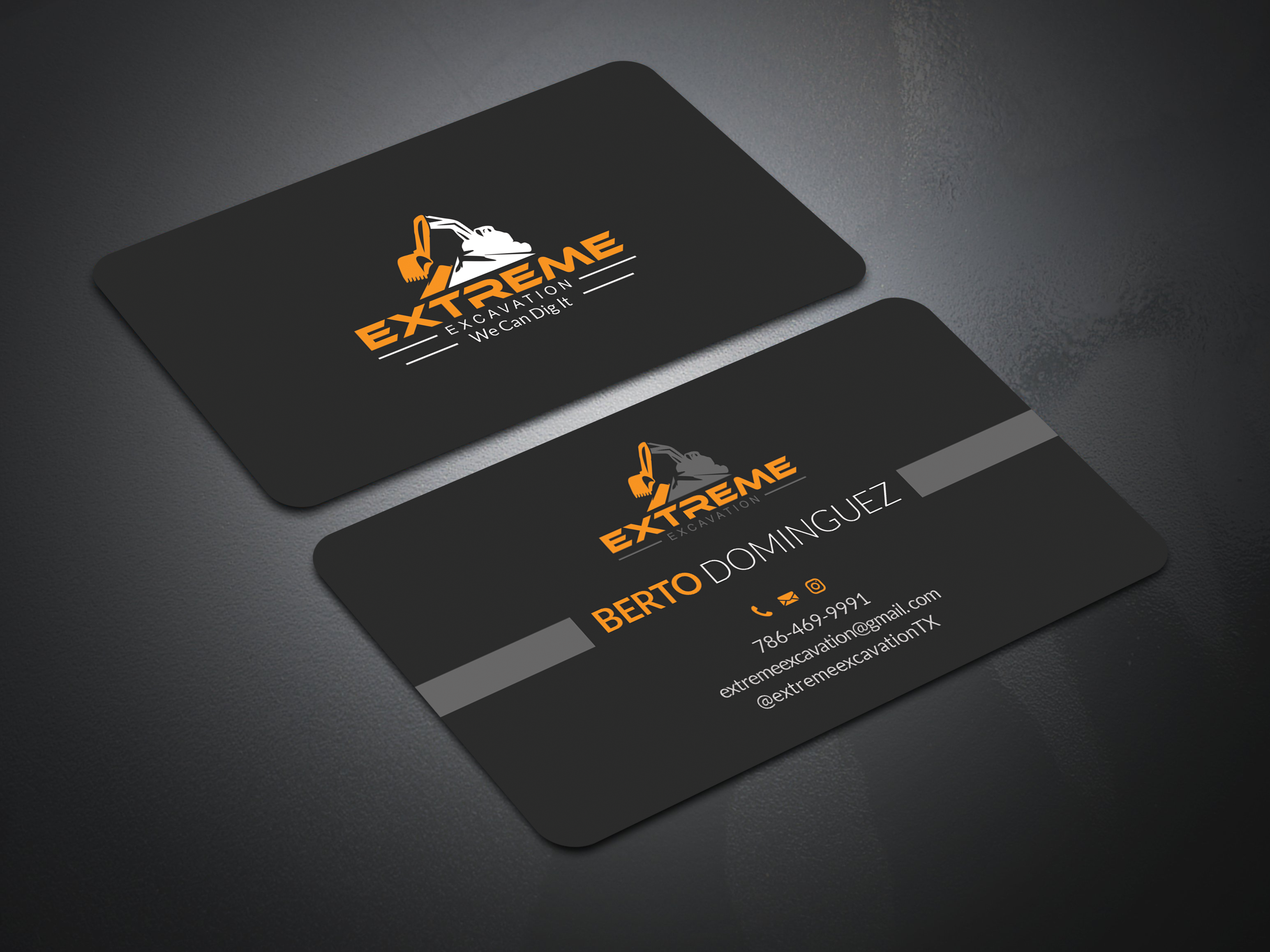 I will design unique modern, luxury business card business card design.