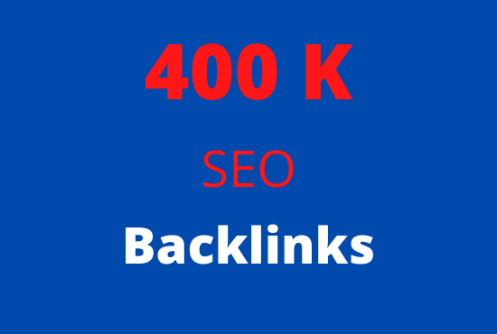 I will 400k gsa ser backlinks, increase link juice, ultimate SEO