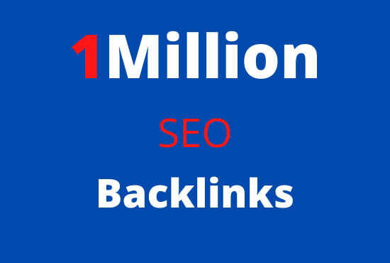 I will 10,00,000 gsa ser backlinks, increase link juice, ultimate SEO