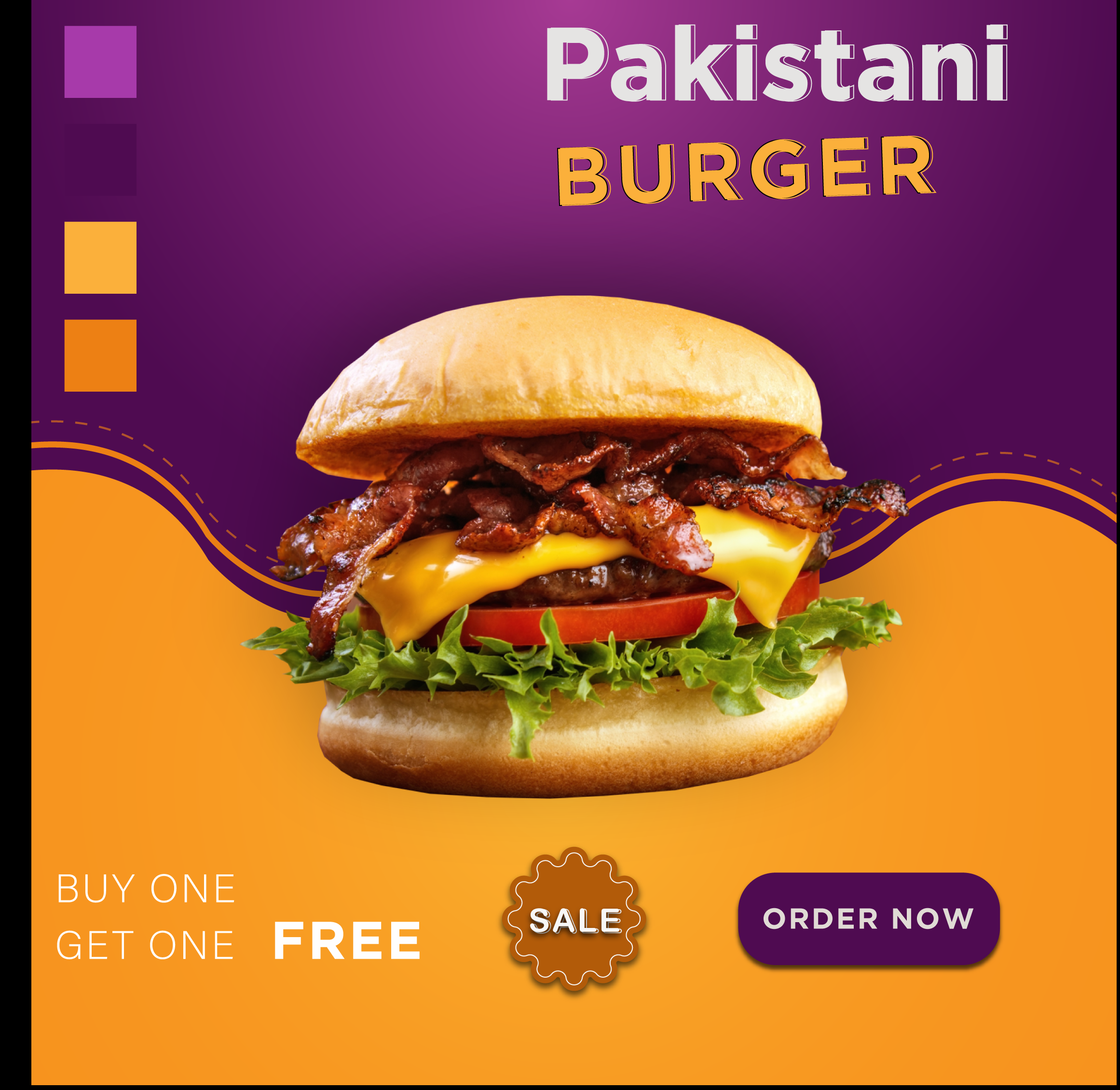 I will do any kind of graphic design task in professional way