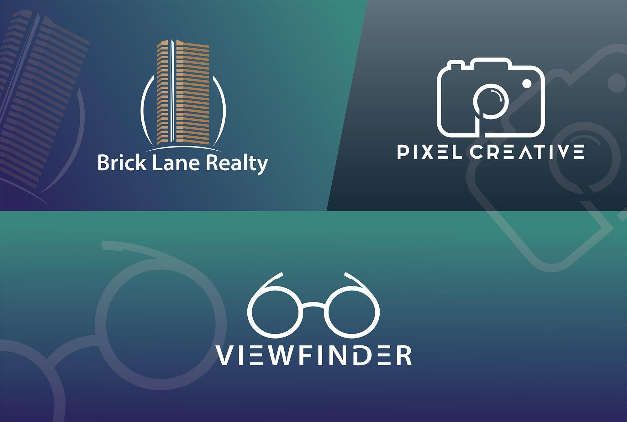 I will do creative minimal, modern, unique, professional business logo design