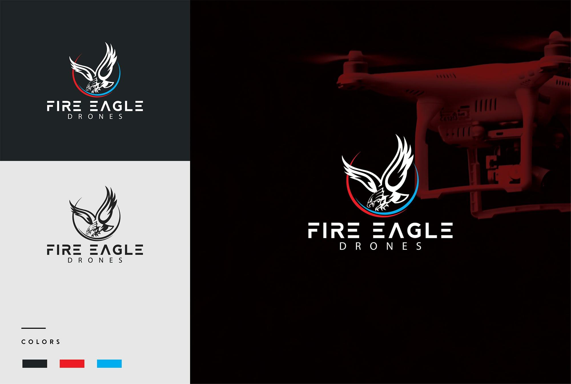 I will do creative minimal, modern, unique, professional business logo design