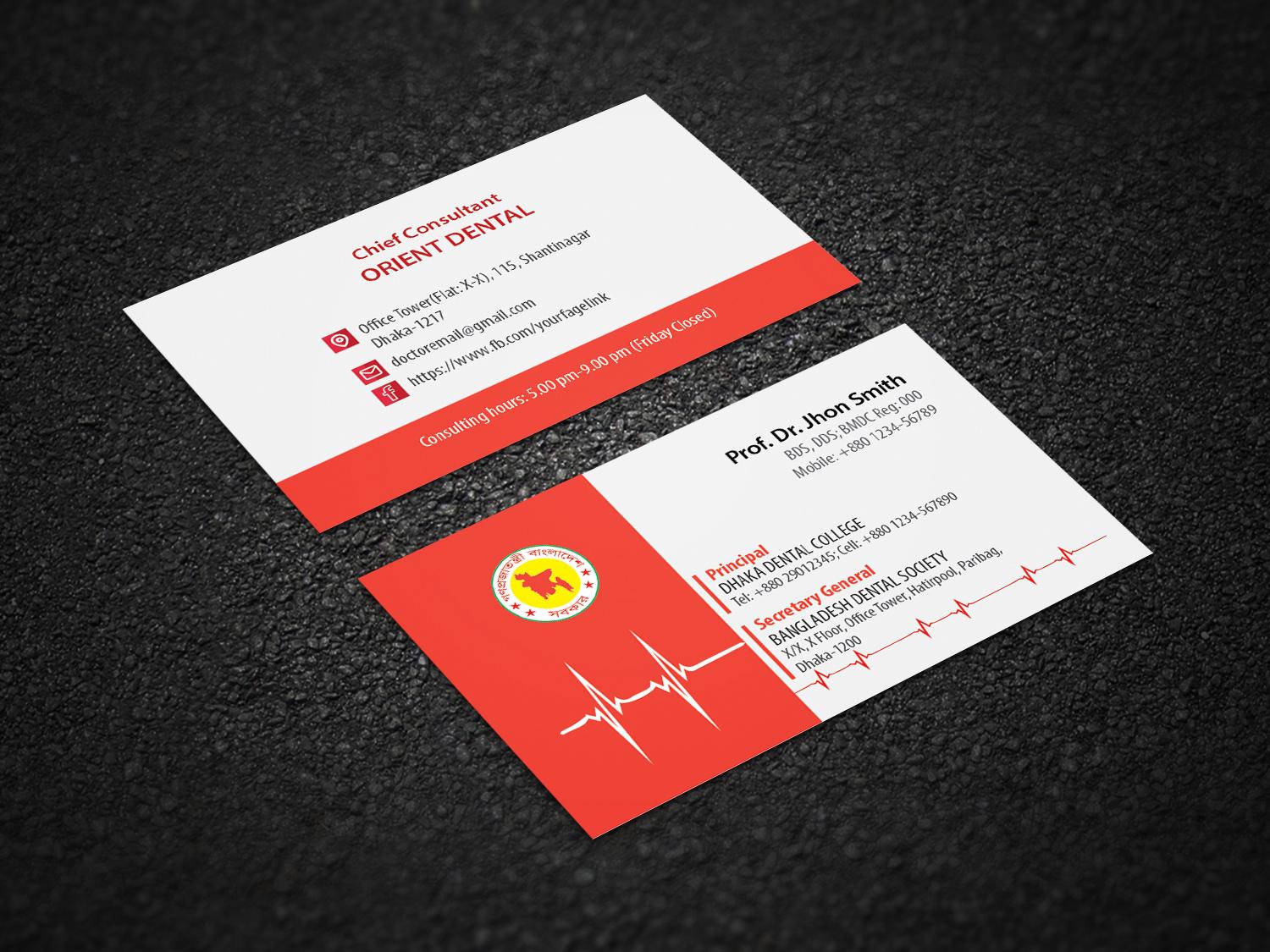 I will design minimal luxury business card, and unique modern business card design