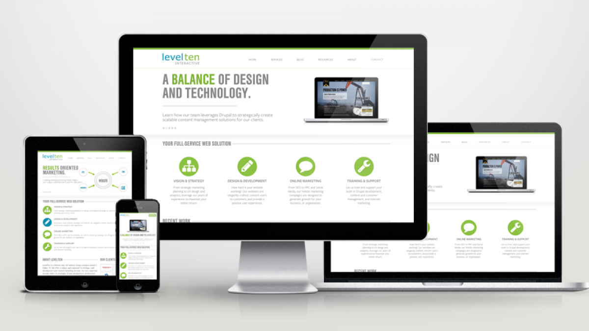 I will design a professional and responsive WordPress website