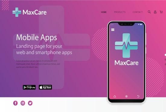 I will design unique logo for your brand